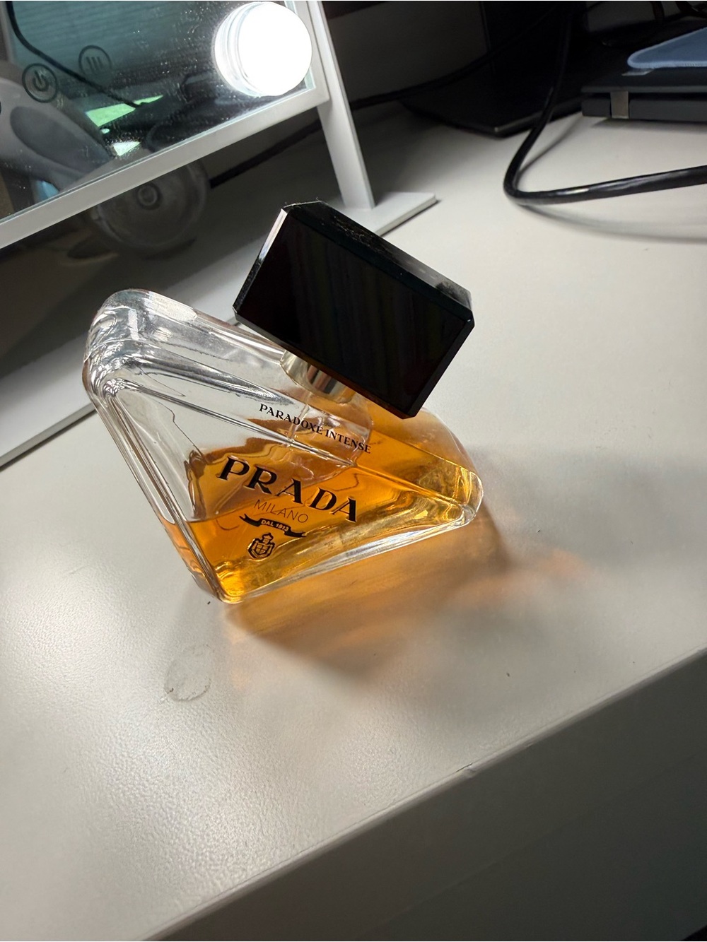 prada paradox intense